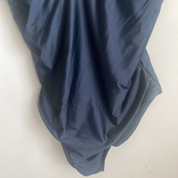 SOYM Black One Piece Swimsuit L - Picture 3 of 8